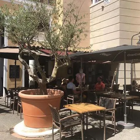 Apartmán Sci Cap Esterel *