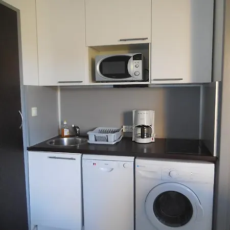 Apartmán Sci Cap Esterel *