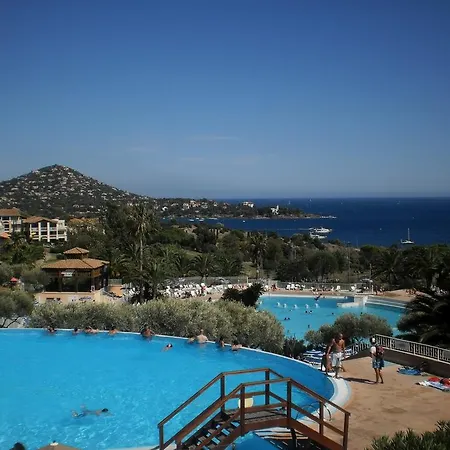 Apartmán Sci Cap Esterel Saint-Raphaël