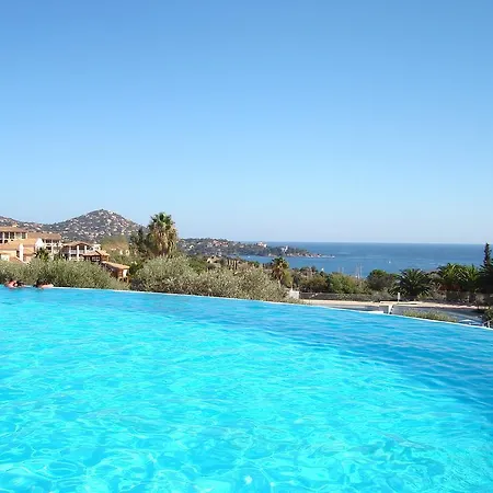 Sci Cap Esterel Apartmán *